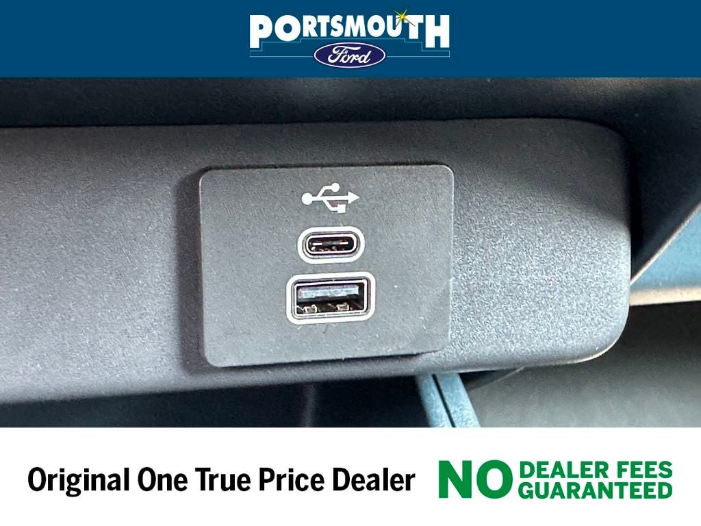 2025 Ford Maverick Lobo Standard