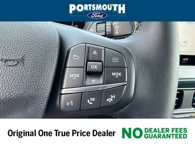 2025 Ford Maverick Lobo Standard