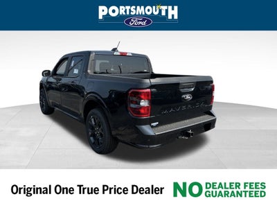 2025 Ford Maverick Lobo Standard