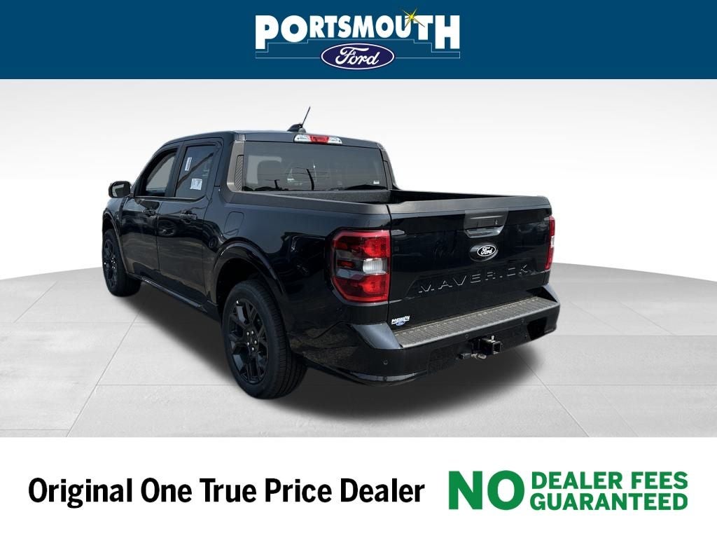 2025 Ford Maverick Lobo Standard