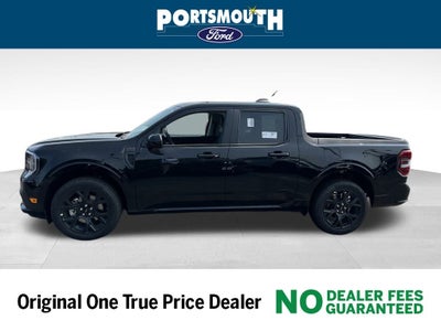 2025 Ford Maverick Lobo Standard