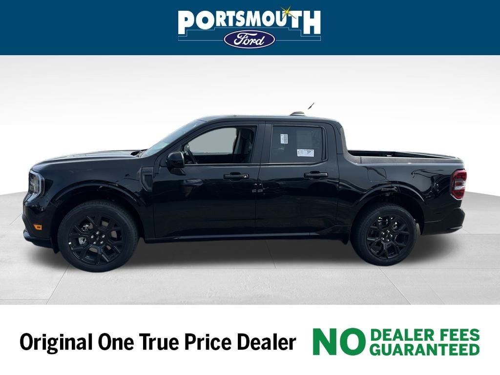 2025 Ford Maverick Lobo Standard