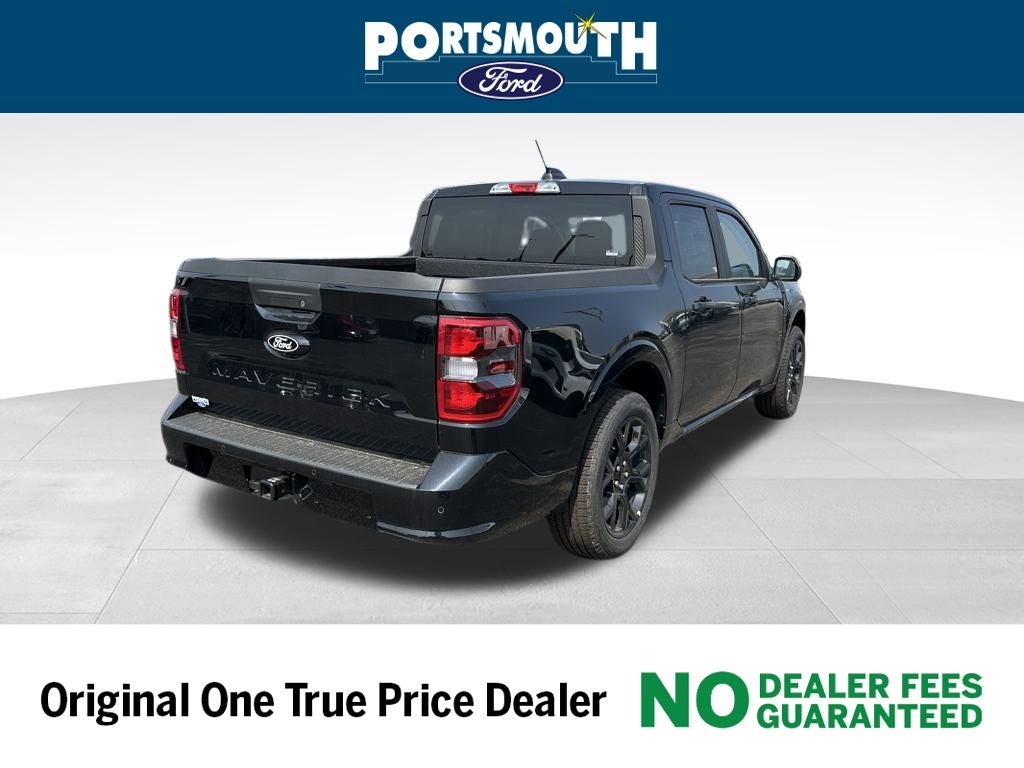 2025 Ford Maverick Lobo Standard