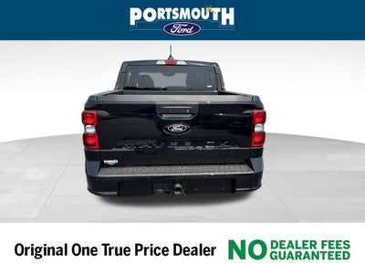 2025 Ford Maverick Lobo Standard