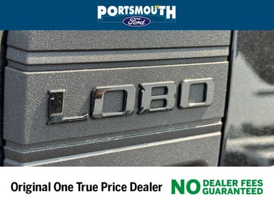 2025 Ford Maverick Lobo Standard