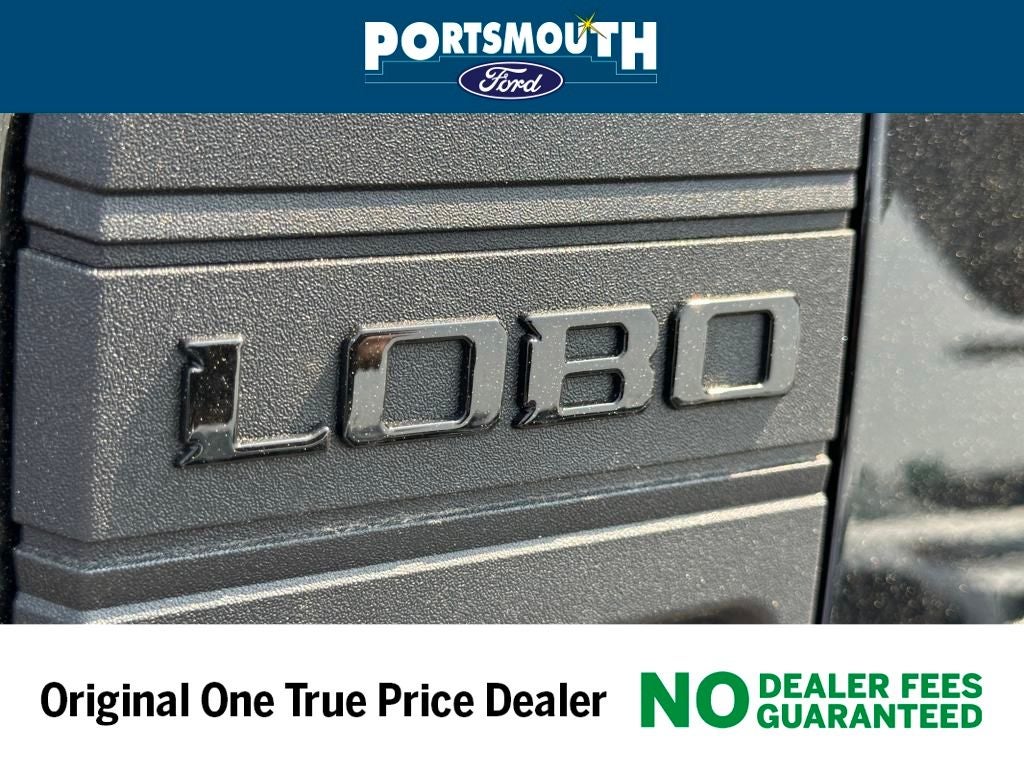 2025 Ford Maverick Lobo Standard