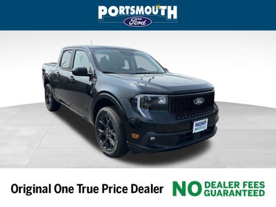 2025 Ford Maverick Lobo Standard