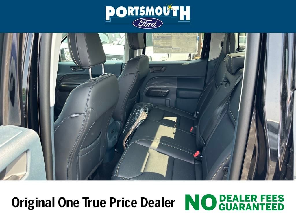 2025 Ford Maverick Lobo Standard