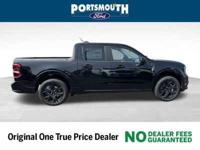 2025 Ford Maverick Lobo Standard