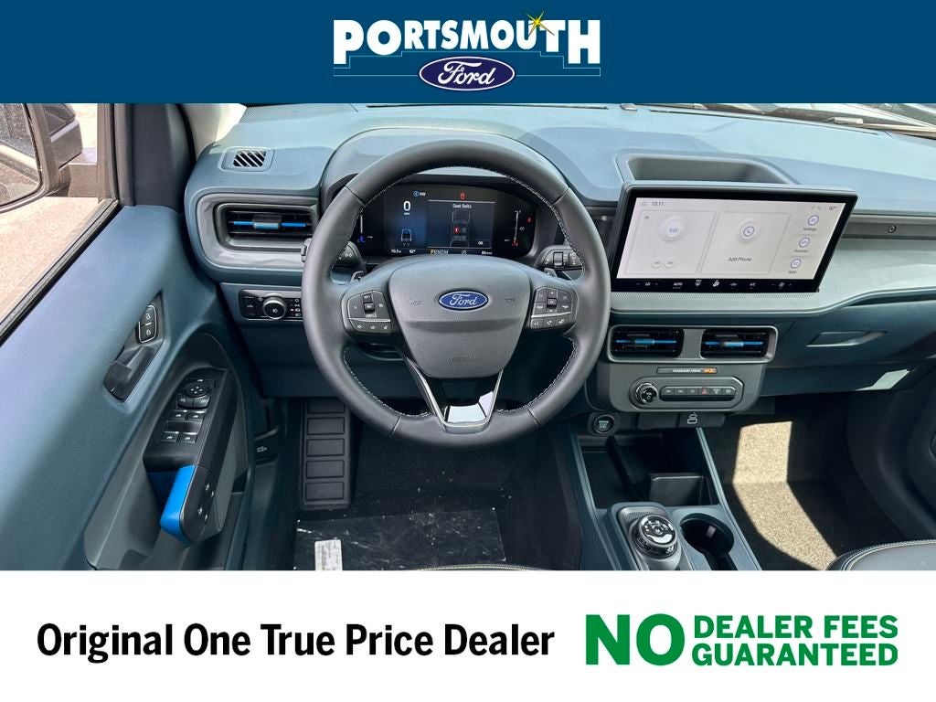 2025 Ford Maverick Lobo Standard