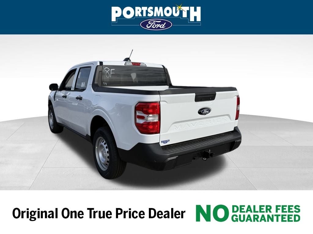 2025 Ford Maverick XL