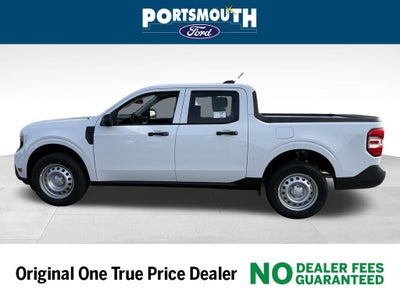 2025 Ford Maverick XL