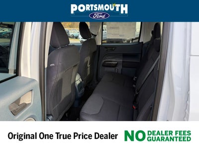 2025 Ford Maverick XL