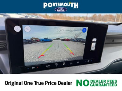 2025 Ford Maverick XL