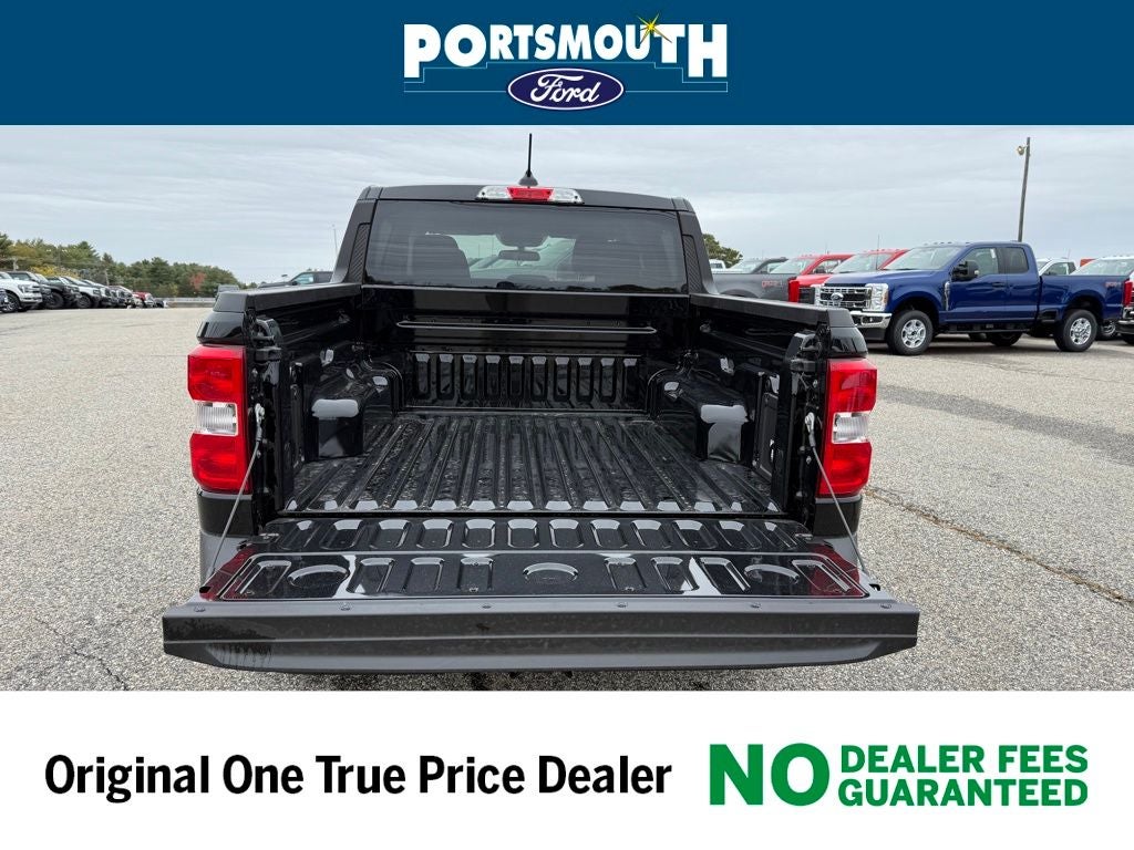 2025 Ford Maverick XL