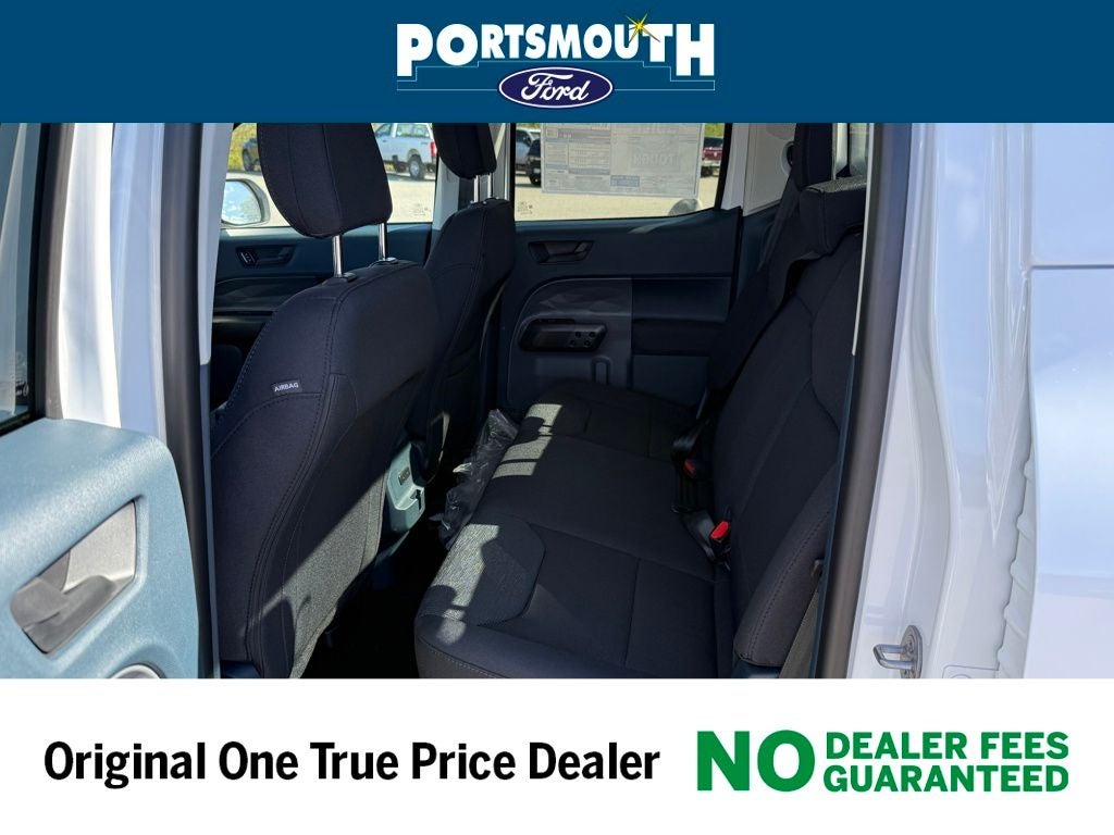 2025 Ford Maverick XL