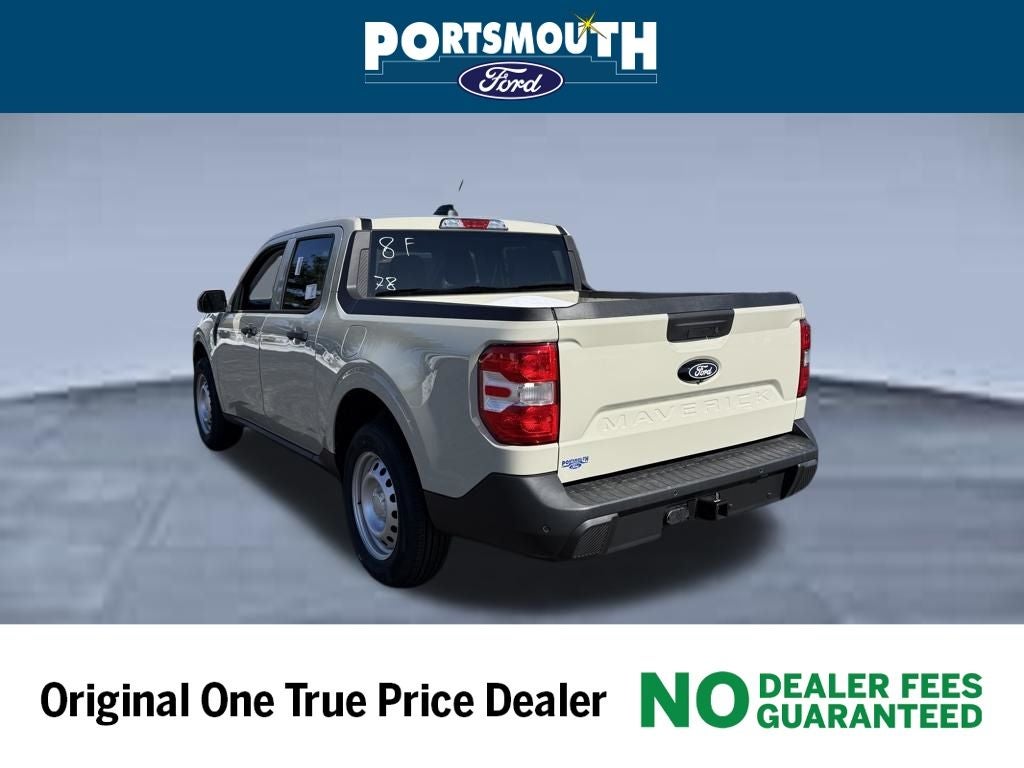 2025 Ford Maverick XL