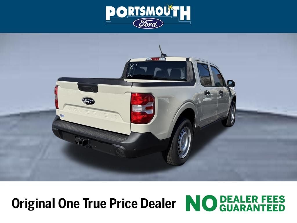 2025 Ford Maverick XL