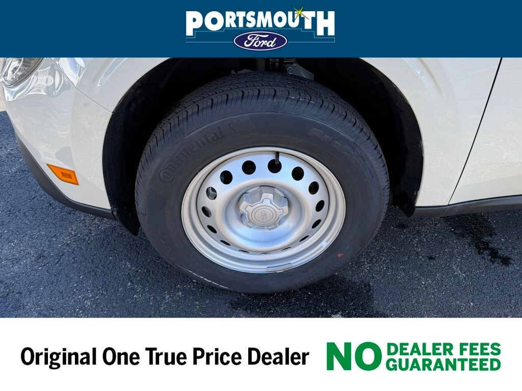 2025 Ford Maverick XL