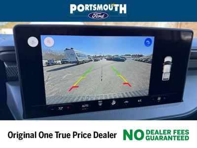 2025 Ford Maverick XL