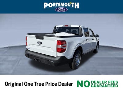 2026 Ford Maverick XL