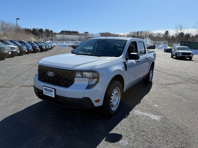 2025 Ford Maverick XL