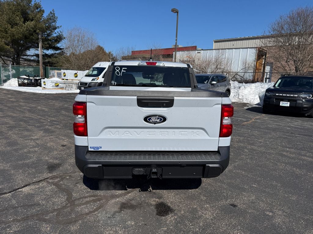 2025 Ford Maverick XL