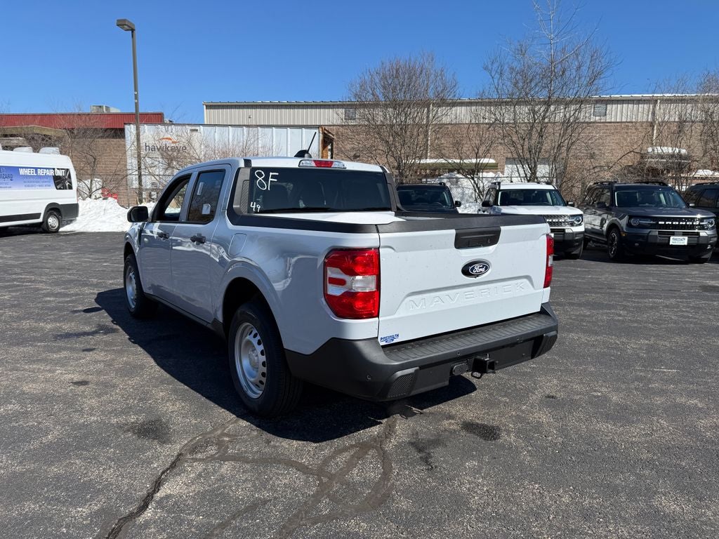 2025 Ford Maverick XL