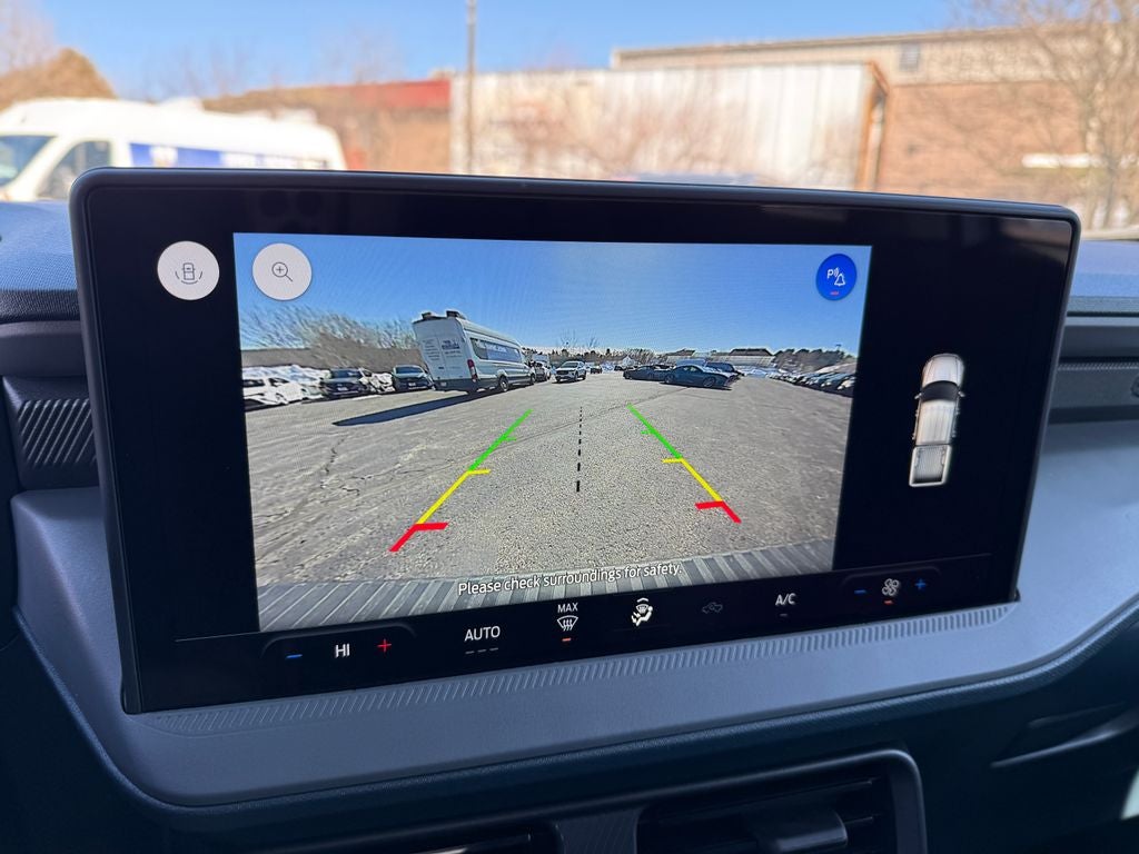 2025 Ford Maverick XL