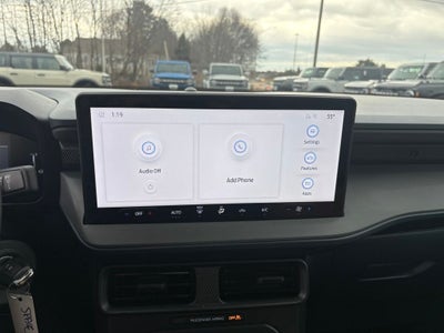 2026 Ford Maverick XL