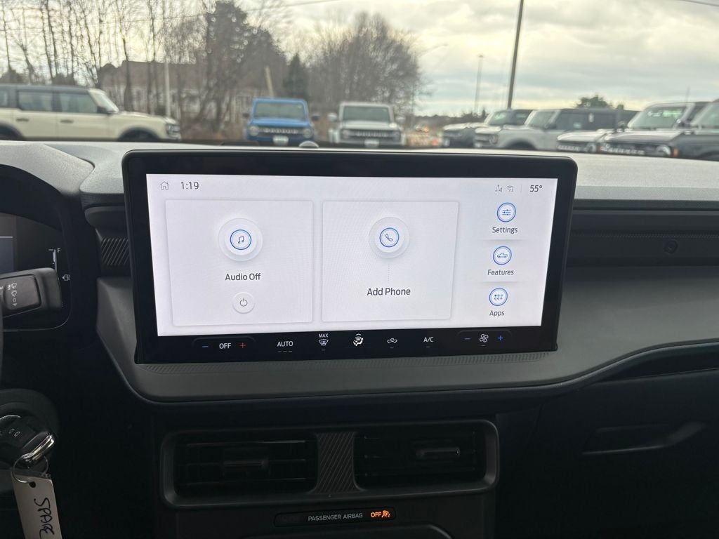 2026 Ford Maverick XL