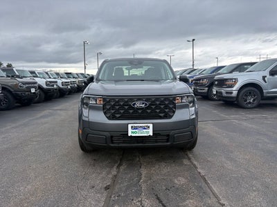 2026 Ford Maverick XL