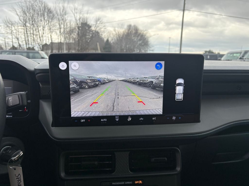 2026 Ford Maverick XL