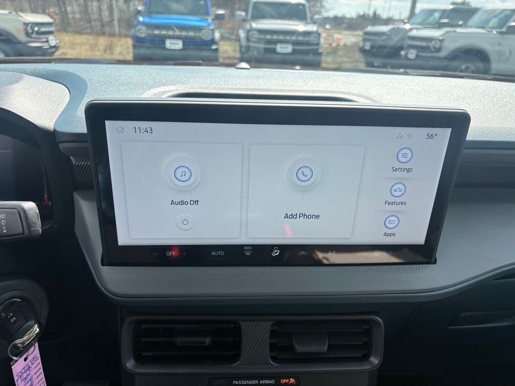 2026 Ford Maverick XL