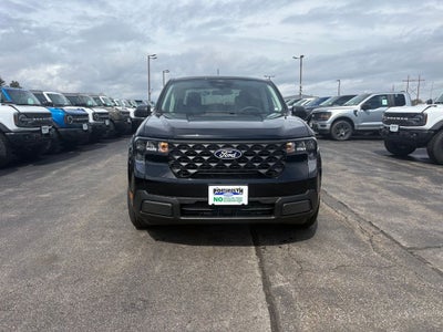 2026 Ford Maverick XL