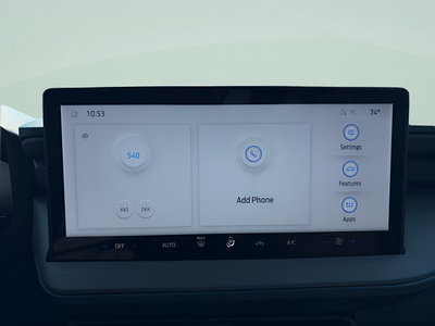 2026 Ford Maverick XL