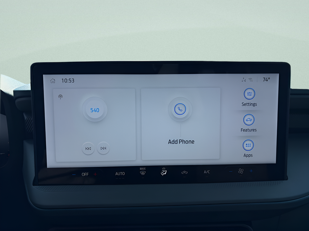 2026 Ford Maverick XL