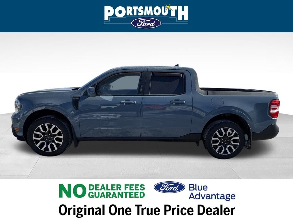 2022 Ford Maverick Lariat