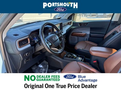 2022 Ford Maverick Lariat