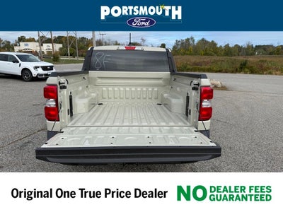 2025 Ford Maverick XLT