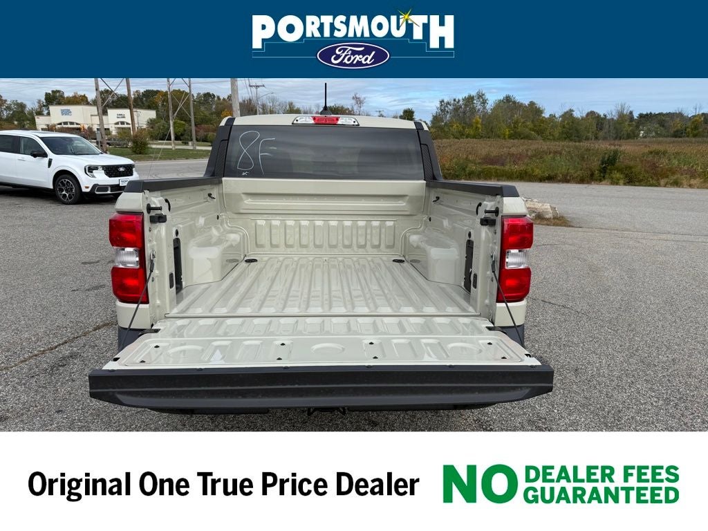 2025 Ford Maverick XLT