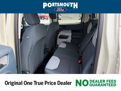 2025 Ford Maverick XLT