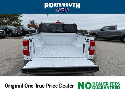 2025 Ford Maverick XLT