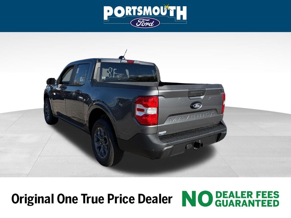 2025 Ford Maverick XLT