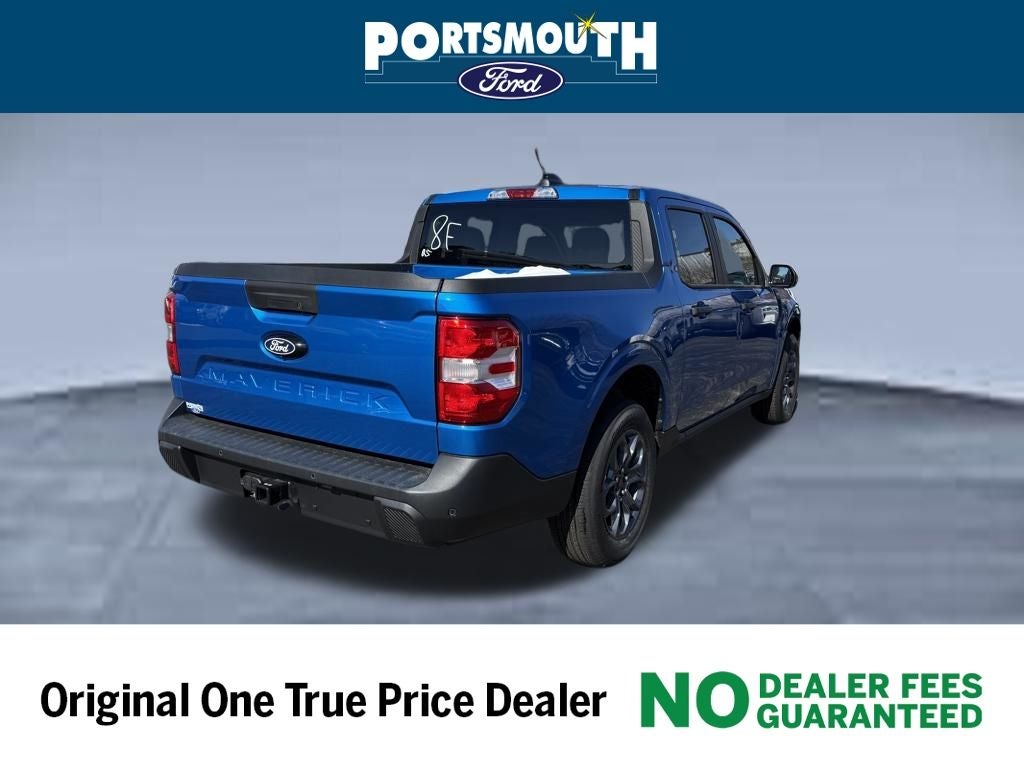 2025 Ford Maverick XLT