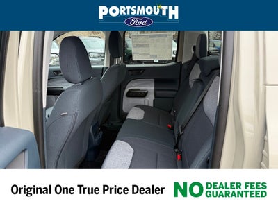 2025 Ford Maverick XLT