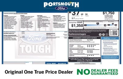 2026 Ford Maverick XLT