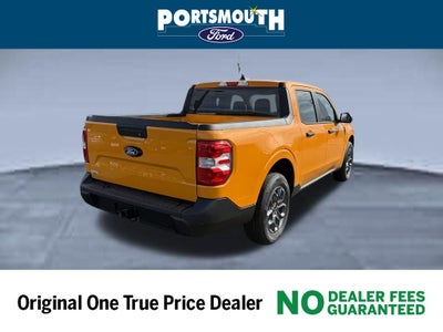 2026 Ford Maverick XLT