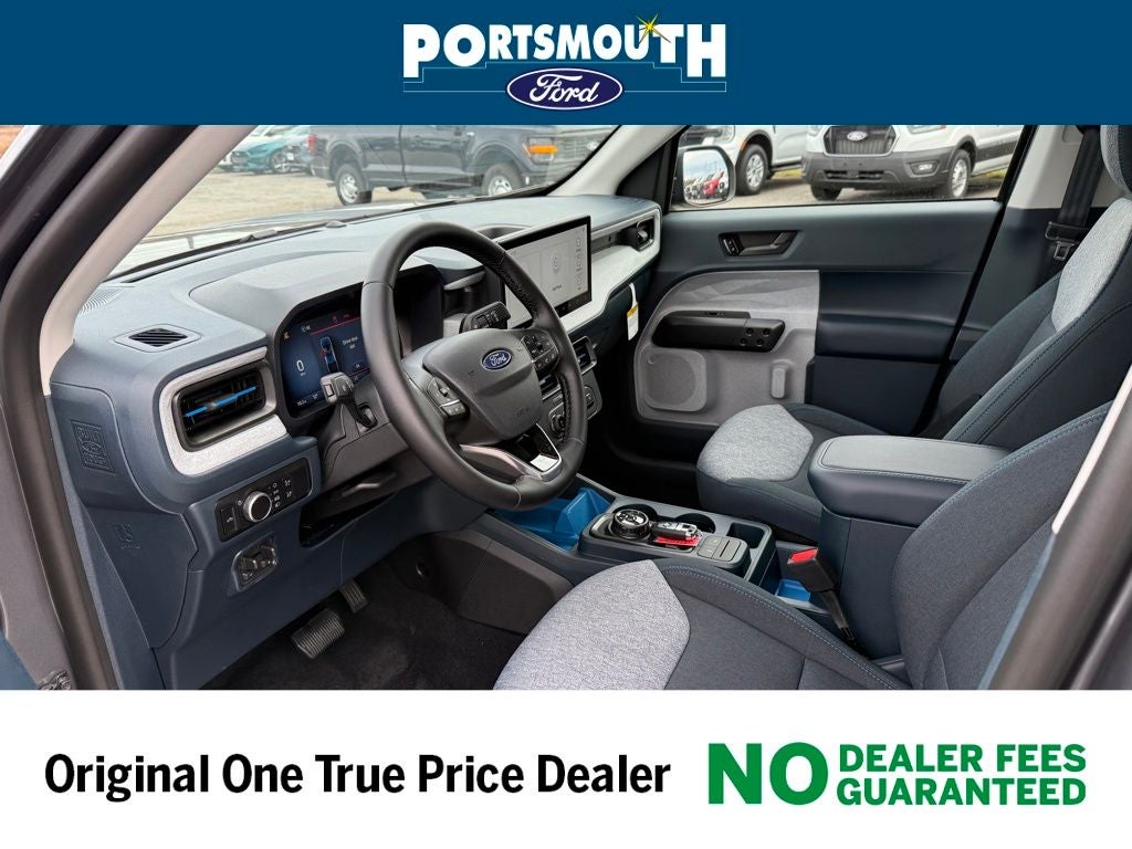 2025 Ford Maverick XLT