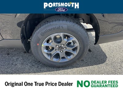 2025 Ford Maverick XLT